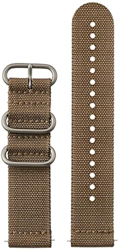 Suunto SS022295000 Replacement Band Strap, inches (24 mm - Main Image