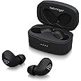 Behringer LIVE BUDS High-Fidelity Wireless Earphones with Bluetooth True Wireless Stereo Connectivity