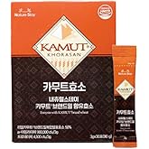 GMA kamut khorasan Enzyme with Kamut Brand Wheat 3g x 30 Sticks