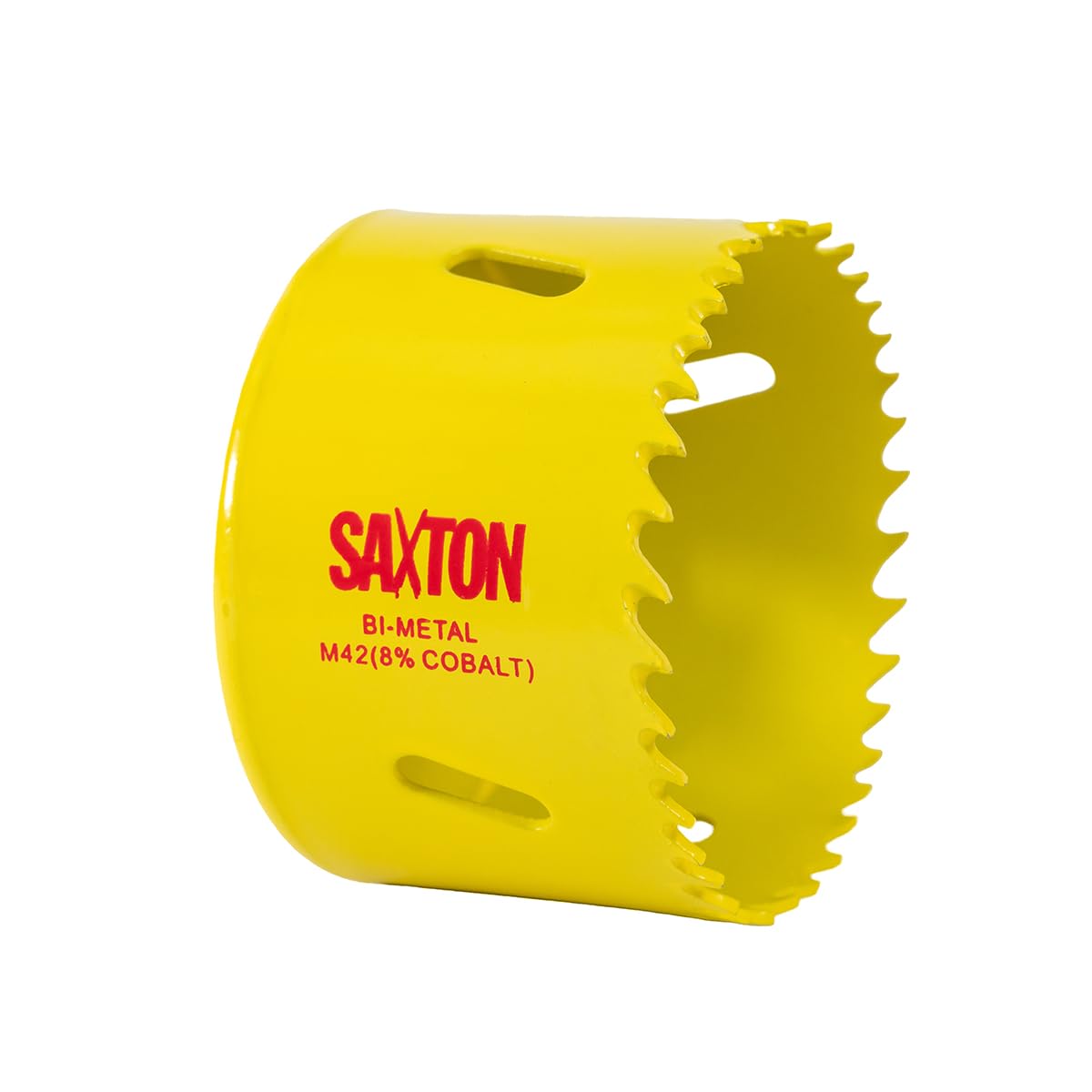 Saxton HSS Hole Saw Cutter M42 Bi-Metal 8% Cobalt Heavy Duty (14mm – 230mm) (59mm) — image 1