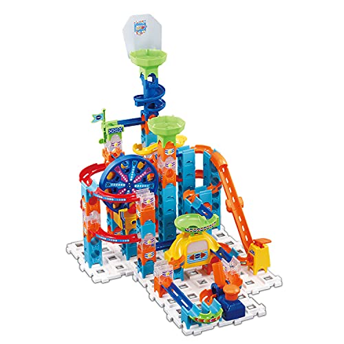 VTech Marble Rush Ultimate Set, Multicolor Pricepulse