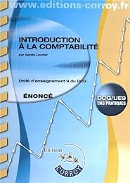 Introduction à la comptabilité