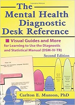 Amazon.com: The Mental Health Diagnostic Desk Reference: Visual Guides