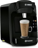 Tassimo by Bosch Suny Special Edition TAS3102GB Coffee Machine 1300W Black view 3