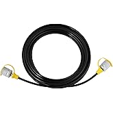 64MPa Hydraulic Test Hose M16*2 Female Liquid Black Hydraulic Pressure Female Point Coupling Hose 5.0m/16.4ft