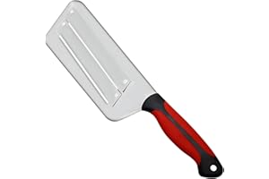 Eosphorus Cabbage Shredder Cabbage Slicer Cabbage Knife Cutter for Sauerkraut Coleslaw with Two Sharp Stainless Steel Blades