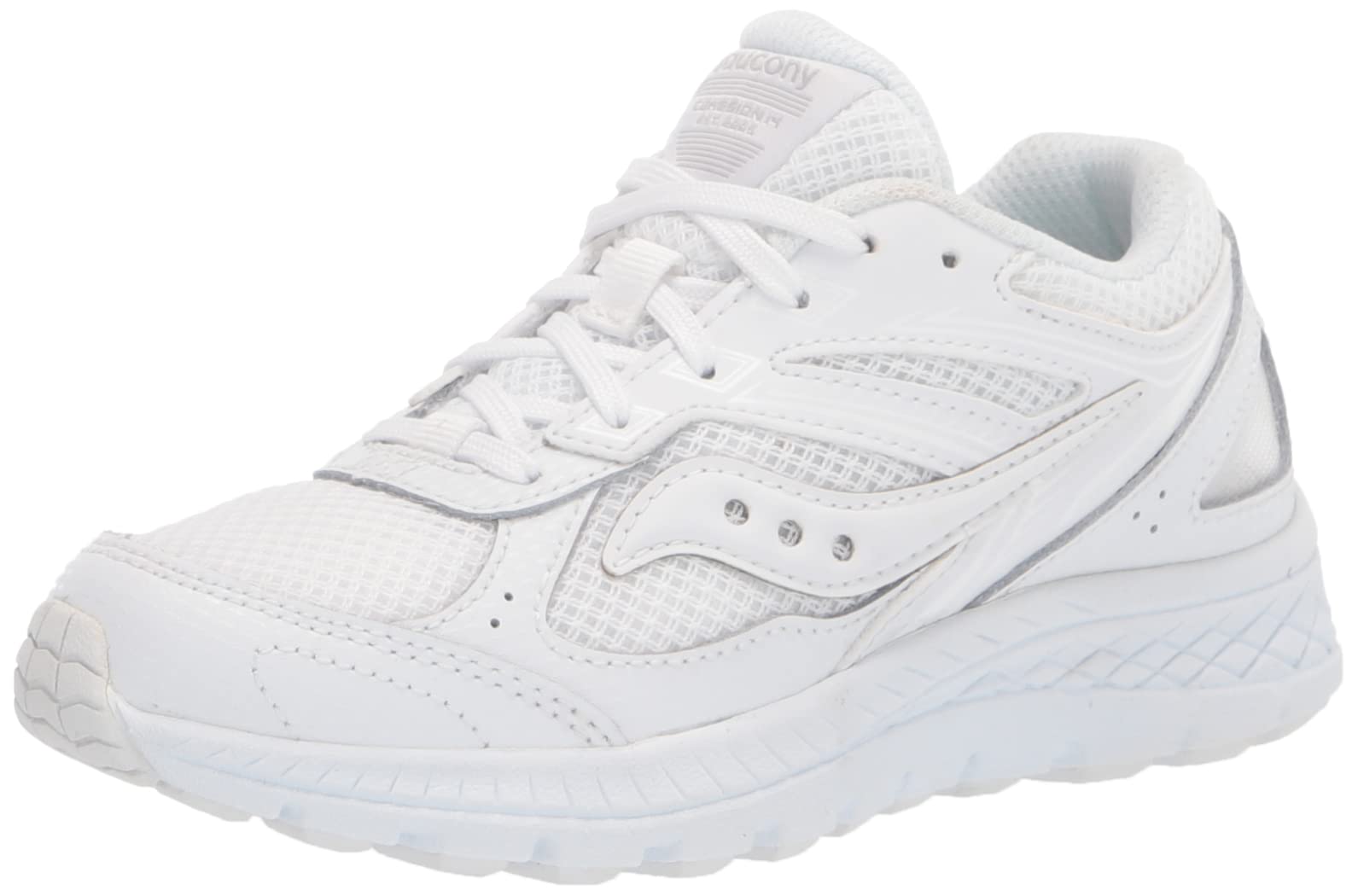 Saucony Cohesion 14 LACE to Toe Running