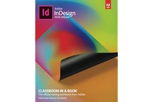 Adobe InDesign 2020 release Classroom in a Book