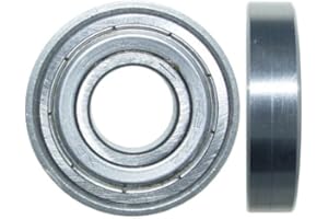 Magnate M1111 Ball Bearing Rub Collar for Shaper Cutters - 1/2" Bore, 1-1/4" Outside Diameter