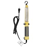 LED Work Light, COB LED Trouble Light - 16 Gauge
