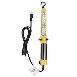 LED Work Light, COB LED Trouble Light - 16 Gauge