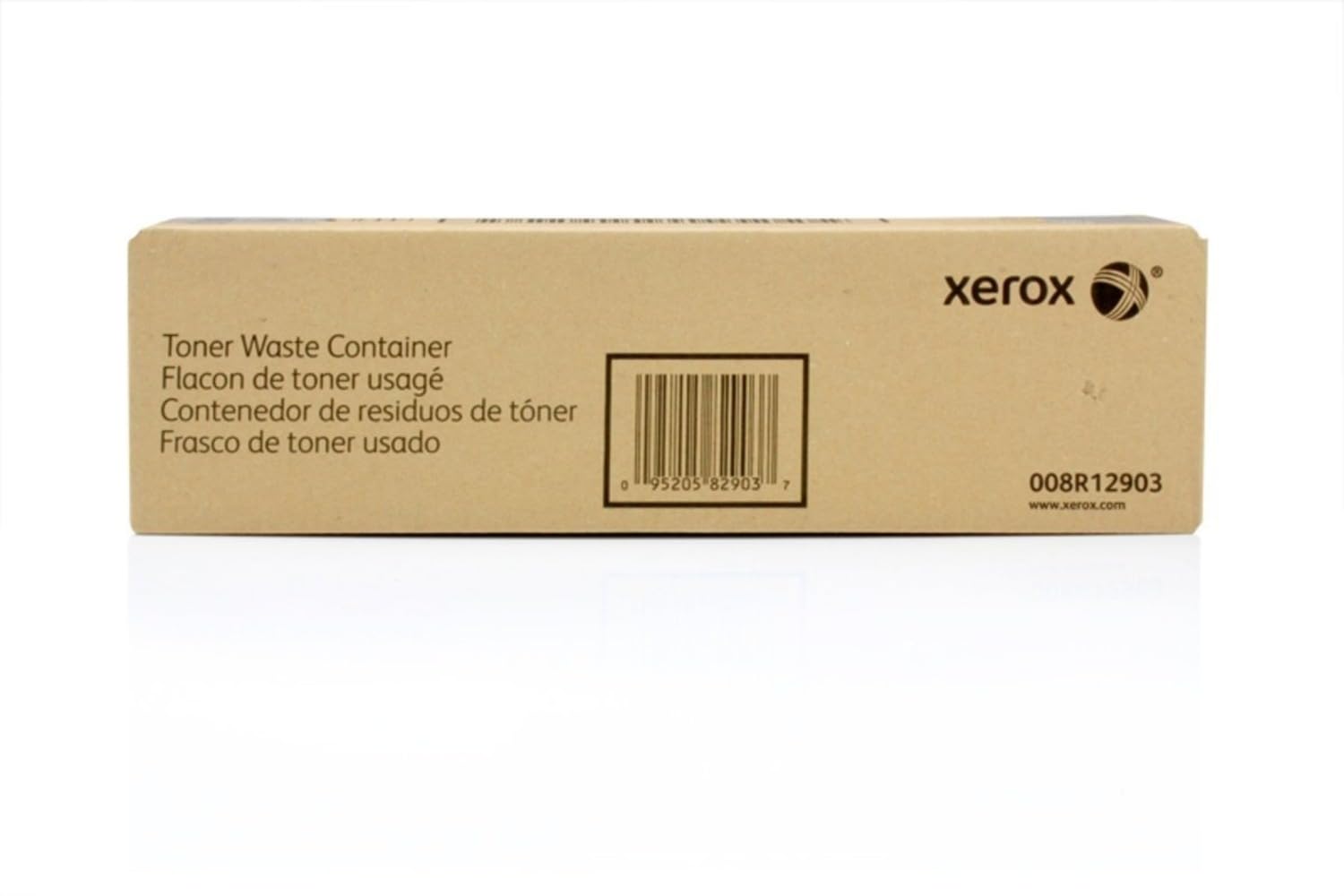 Xerox Tektronix 8R12903 Waste Container Collector Bottle Pro 32, Pro 40, M24, CopyCentre C32, C40 008R12903