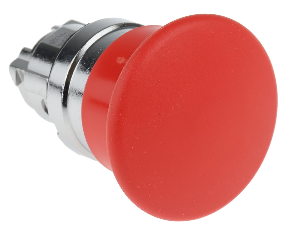 Dropper zb4bc4 Harmony Punch Head, 22 mm, 40 mm diameter, 40 mm, 52 mm, deep red