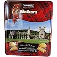 Walkers Premium Shortbread Selection 4 Varieties Gift Tin Net Wt 4.6 lb (2.1 Kg) by Walkers Shortbread [Foods]