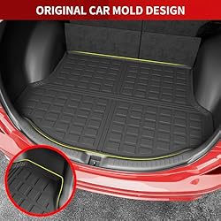 Xipoo Fit Toyota RAV4 Rear Trunk Mat Cargo Liner