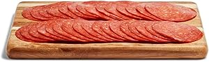 Whole Foods Market, Pepperoni Applegate Pork & Beef Sliced Fresh Pack