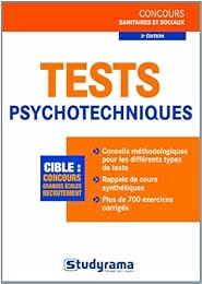Tests psychotechniques