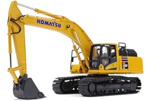 First Gear 1/50 Scale Diecast Collectible Komatsu PC360LC-11 Excavator (#50-3361)
