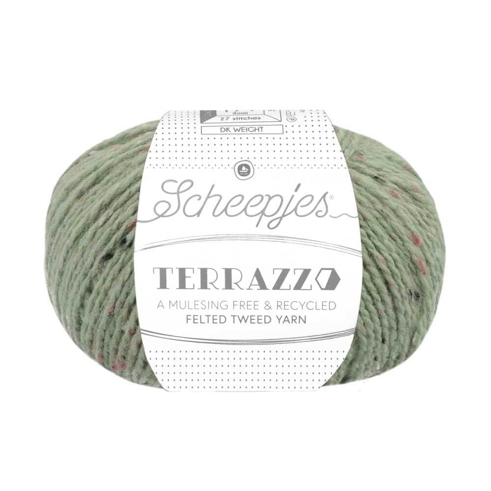 Scheepjes - Scheepjes Terrazzo 756 Guscio d’uovo Yarn - 1x50g — image 1