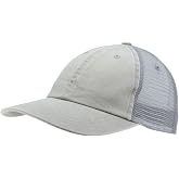 Vintage Washed Cotton Soft Mesh Adjustable Baseball Cap
