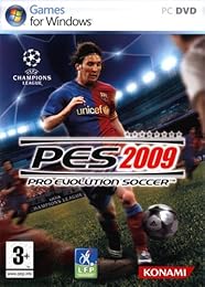 Pro Evolution Soccer 2009