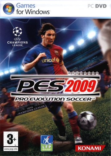 Pro Evolution Soccer 2009
