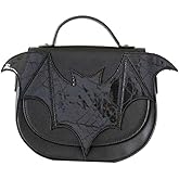 Lost Queen Bellatrix Lace Bat Handbag Ladies Shoulder Bag Purse
