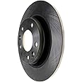 ACDelco Silver 18A1493A Rear Disc Brake Rotor