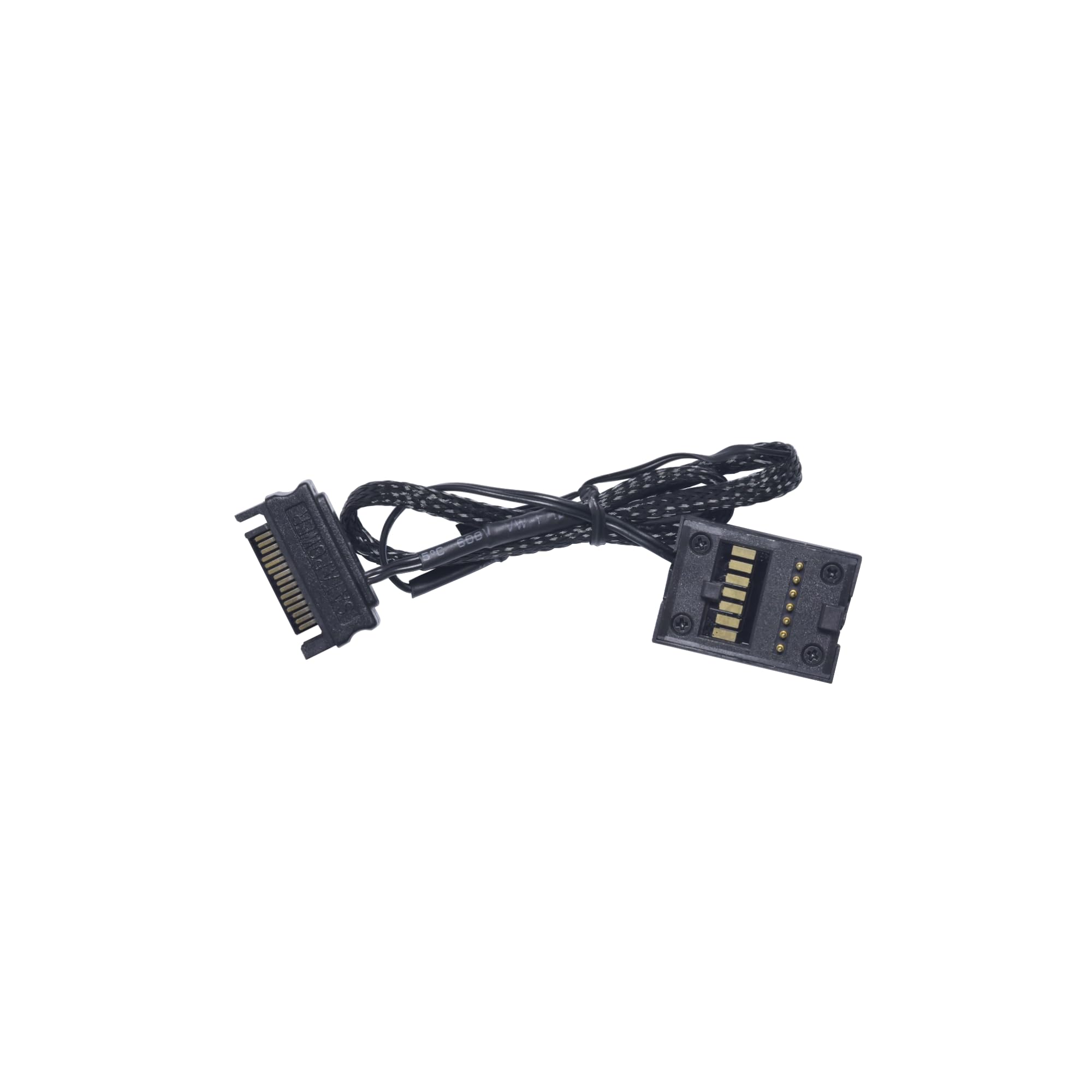 Lian Li UNI Fan TL 120 -Daisy -Chain Style- LCP Fan Blades- Triple Pack- Black - with Controller - (12TL3B.US)