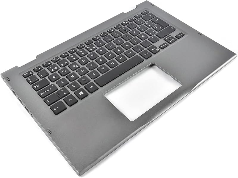 Dell Inspiron 5368 5378 Palmrest SPANISH Backlit Keyboard 0JCHV0 0PFFH8 Renewed