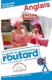 Le  guide de conversation du routard