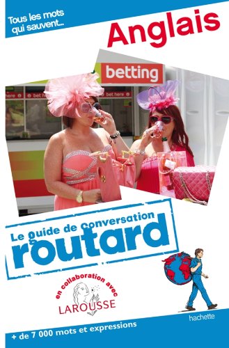 Le  guide de conversation du routard