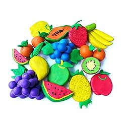 Air Dry Clay 24 Colors, Modeling Clay with