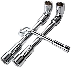 LUOYIMAO Metric L Shaped Angled Hex Socket Wrench