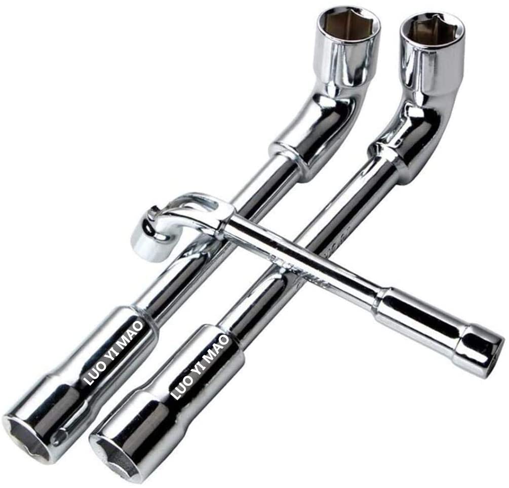 LUOYIMAO Metric L Shaped Angled Hex Socket Wrench