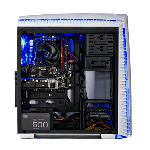 Gamer's Choice] SkyTech Archangel II Gaming Computer Desktop PC