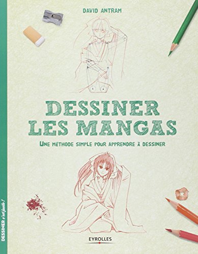 Dessiner les mangas