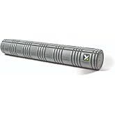 TriggerPoint CORE Foam Massage Roller with Softer Compression for Exercise, Deep Tissue and Muscle Recovery - Relieves Muscle Pain &amp; Tightness, Improves Mobility &amp; Circulation (12'', 18'', 36'')