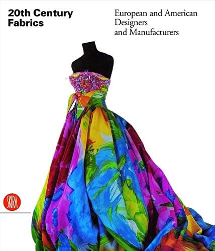 Twentieth-century Fabrics: European and American Designers and Manufacturers