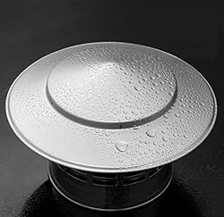 GuanZo High-Grade 304 Stainless Steel Chimney Cap