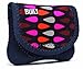 BUILT Neoprene Ultra Compact Camera Envelope, Raindrop Mini