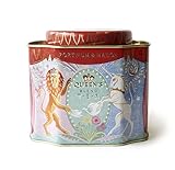 Fortnum & Mason British Tea, Queen’s Blend Loose Leaf Tea, 250g 8.8oz. Loose Leaf English Tea in Tin Caddy