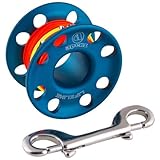 Apeks 45 Meter Aluminum Finger Spool