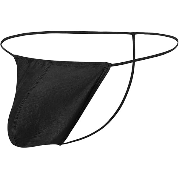 Men’s Hammock Pouch G-String & Thong – Stretch Support Underwear For Sports & Comfort-323567
