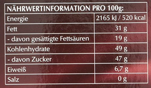 Lindt Schokolade Zartbitter| 10 x 100 g Tafel | Feinschmelzende Zartbitter-Schokolade mit einem 52% Kakaoanteil | Schokoladentafel | Schokoladengeschenk – Bild 6
