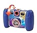 VTech Kidizoom Spin and Smile Camera, Blue