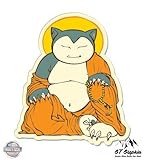 Buddha Snorlax - 3