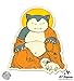 Buddha Snorlax - 3