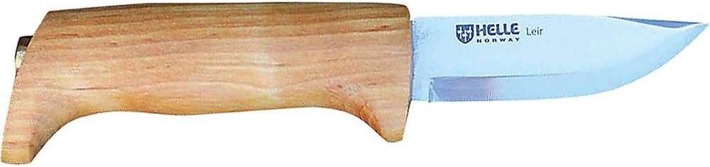 Helle Leir Knife