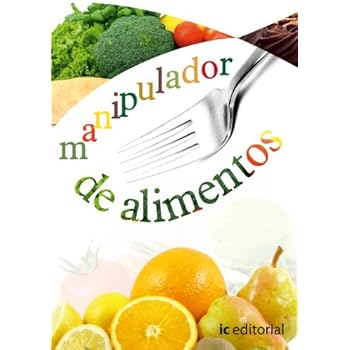 Manipulador de Alimentos